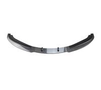 Spoilers Avant Automobiles pour BMW Série 3 E90 E91 LCI Lifting Voiture Pare-Chocs Avant Lèvre Corps Kit Spoiler Séparateur Pare-Chocs Canard Séparateur 2005-2008(Carbon Look B)
