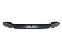 Spoilers Avant Automobiles pour BMW X3M F97 X4M F98 pour Pré-LCI 2019 2020 2021 Voiture Pare-Chocs Avant Séparateur Lèvre Diffuseur Corps Kit Spoiler Garde(Look de Carbone)