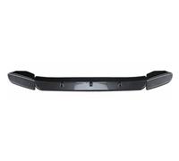 Spoilers Avant Automobiles pour BMW X3M F97 X4M F98 Pré-lci pour Sport 2019 2020 2021 Voiture Pare-Chocs Avant Séparateur Lèvre Diffuseur Corps Kit Spoiler Garde(Look de Carbone)