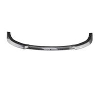 Spoilers Avant Automobiles pour Hyundai pour I20 pour MK2 Pré-Lifting 2015 2016 2017 Couvercle Protection Diffuseur Becquet Séparateur Lèvre Pare-Chocs Avant(Carbone)