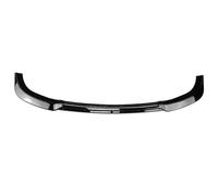 Spoilers Avant Automobiles pour Hyundai pour I20 pour MK2 Pré-Lifting 2015-2017 Voiture Inférieure Avant Pare-Chocs Lèvre sous Séparateur Diffuseur Becquet Garde ABS(Noir Brillant)