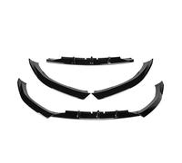 Spoilers Avant du Pare-Chocs pour A5 S5 B8 S-Line 2008-2011(Noir Brillant)