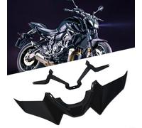 Spoilers avant sport pour MT 07 SP Design aérodynamique pour performance et protection