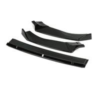 Spoilers Avant Voiture Aileron Avant Avant pour VW pour Golf MK7 MK7.5 R GTD GTE R-Line GTI 2012-2020