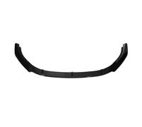 Spoilers Avant Voiture Aileron Avant du Pare-Chocs Avant pour VW pour Golf 6 MK6 GTI GTD 2009-2013(Noir Brillant)
