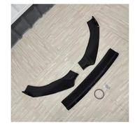 Spoilers Avant Voiture Diffuseur De Spoiler Avant pour Pare-Chocs pour S3 8P A3 S-Line 2009-2013(Noir Brillant)