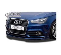 Spoilers de phares compatible avec Audi A1 (8X) 3/5-portes 2010-2018 (ABS), bleu