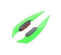 Spoilers d'extrémité d'aile Ailettes De Moto Carénage Aileron Latéral Autocollants pour Road pour King pour Nmax 125 pour S1000xr pour Grom pour TRK 502x