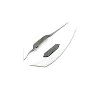 Spoilers d'extrémité d'aile Ailettes De Moto Carénage Aileron Latéral Autocollants pour Road pour King pour Nmax 125 pour S1000xr pour Grom pour TRK 502x