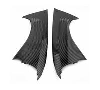 Spoilers d'extrémité d'aile Cache-carénage Latéral pour YZF R6 2008 2009 2010 2011 2012 2013-2016 Pièces De Moto Cache-poussière d'air Insert De Carénage