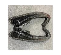 Spoilers d'extrémité d'aile Cache-carénage Latéral pour YZF R6 2008 2009 2010 2011 2012 2013-2016 Pièces De Moto Cache-poussière d'air Insert De Carénage