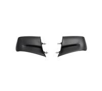 Spoilers d'extrémité d'aile Carénage Avant De Moto pour Panigale V4 V4S V4R SP 2022-2023 Ailerons Latéraux Déflecteur d'air Couvercle Latéral Noir Mat