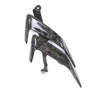 Spoilers d'extrémité d'aile Motorcycle Side Panel Fairing Air Deflector Wing Spoilers for S1000RR 2019 2020 2021 2022 Motorcycle Side Wing fairings