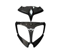 Spoilers d'extrémité d'aile pour GSXR 1000 2009~2016 K9 pour GSX-R1000 K9 2009~2016 Couvercle Arrière Carénage Capot Nez Feu Stop Coque Couverture