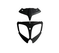 Spoilers d'extrémité d'aile pour GSXR 1000 2009~2016 K9 pour GSX-R1000 K9 2009~2016 Couvercle Arrière Carénage Capot Nez Feu Stop Coque Couverture