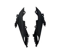 Spoilers d'extrémité d'aile pour GSXR 1000 2009~2016 K9 pour GSX-R1000 K9 2009~2016 Couvercle Arrière Carénage Capot Nez Feu Stop Coque Couverture