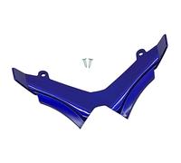 Spoilers d'extrémité d'aile pour MT15 MT-152017-2020 Ailerons Avant Carénage Pneumatique Embout D'aile Couvercle De Protection en Plastique ABS