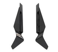 Spoilers et ailerons pour Moto Accessoires Moto Déflecteurs d'air pour X-ADV 750 pour XADV 750 2017-2020 Déflecteur De Carénage De Jambe Latéral Aileron de Moto(Lower Dark Grey)