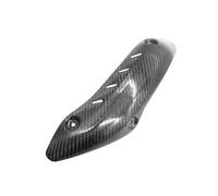 Spoilers et ailerons pour Moto pour Ducati pour Monster 821 1200 1200S 1200R Protection Thermique D'échappement Moto Cache-Pot D'échappement Anti-brûlure