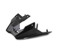 Spoilers et ailerons pour Moto pour Kawasaki pour Eliminator SE 500 450 400 2023-2025 Moteur Becquet Inférieur Corps Carénage Protecteur Garde Châssis Bouclier Aileron aérodynamique(Noir)