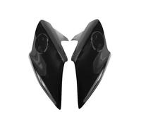 Spoilers et ailerons pour Moto pour MT-09 MT09 SP MT 09 2021 2022 2023 Protections Latérales Cadre Cache D'admission d'air Et Bouchon Réservoir Motos(Gloss Black)