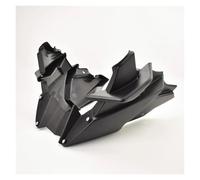 Spoilers et ailerons pour Moto pour Tracer 9GT 2021-2023 Belly Pan Bellypan Protector Moto Moteur Inférieur Châssis Garde Plaque De Protection Spoiler Ailette Fixe Aileron(Noir)