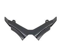 Spoilers Latérale Compatible Avec Yamaha Pour MT15 2018 2019 2020 2021 Spoiler Latéral Moto Ailettes Aérodynamiques Pour Moto Déflecteur D'air Universel(Black1)