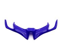 Spoilers Latérale Compatible Avec Yamaha Pour R25 Pour V3 2017 2018 2019 2020 Aileron Latéral Ailerons De Moto Aérodynamiques Pour Aile Universelle(Blue)