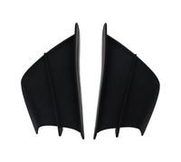 Spoilers Latérale Pour S1000RR Pour S1000R Pour S1000XR Spoiler Latéral Moto Ailettes Aérodynamiques Pour Déflecteur D'air Pièces Mise Niveau(Black1)