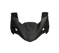 Spoilers Latérale Pour Z650 2017 2018 2019 Spoiler Latéral Moto Ailettes Aérodynamiques Pour Déflecteur D'air Accessoires Universels De Mise Niveau(Black2)