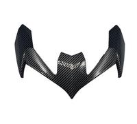 Spoilers Latérale Pour Z900 2020 2021 2022 2023 2024 Ailettes Latérales Aérodynamiques Pour Aileron Moto Kit Déflecteurs D'air Décoratifs Universels(Black1)
