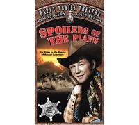 Spoilers of the Plains [VHS]