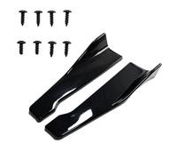 Spoilers Pare-Chocs Avant Diffuseur Diffuseur Universel De Spoiler Avant Et Arrière pour (Un)