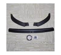 Spoilers Pare-Chocs Avant pour Seat pour Ibiza MK5 Pare Chocs Avant Diffuseur À Lèvres Spoiler(Aspect Carbone)