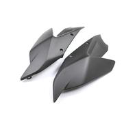 Spoilers pour Ducati Streetfighter V2 2022 2023 Fibre Carbone Spoiler Avant Couverture Protecteur Moto Accessoires Réservoir Panneaux Latéraux Aileron