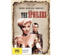 Spoilers,the [Import allemand]