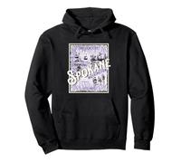 Spokane Vintage Washington The Lilac City Carrousel Cascade Sweat à Capuche
