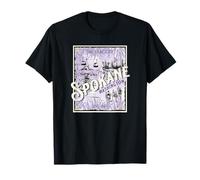 Spokane Vintage Washington The Lilac City Carrousel Cascade T-Shirt