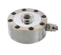 Spoke Load Cell 500kg Wheel Donut Type Compression Tension 200kg Force Sensor Weighing Scale 1000N Disk 1ton(500kg)