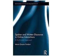 Spoken And Written Discourse In Online Interactions