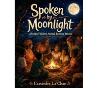 Spoken by Moonlight: African Folklore Animal Bedtime Stories