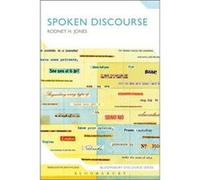 Spoken Discourse Rodney Jones, (Auteur)