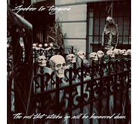 Spoken In Tongues - The Nail That Sticks Up Will Be Hammered Down [Import]