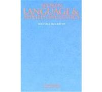 Spoken Language and Applied Linguistics Michael McCarthy (Auteur)