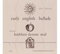 Spoken Literature of Early English Ballads