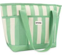 Spokey Acapulco 12 l, vert rayé