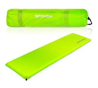 Spokey Fatty Tapis de Camping autogonflant 180 x 50 x 5 cm, Tapis Thermique épais, Tapis de Couchage Ultra-léger, Tapis en PVC Gonflable pour la randonnée, la Tente et Le Sac à Dos