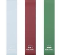 Spokey Flex Set lot d’élastiques de sport mini