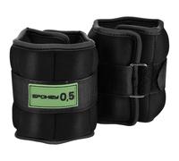 Spokey Form poids pour mains et pieds 2x0,5 kg