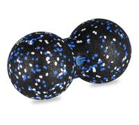 Spokey Grean Ball Duo balle de massage double 16x8 cm